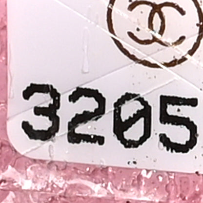Chanel Caviar Quilted Small Cosmetic Case Pink 14 of 14