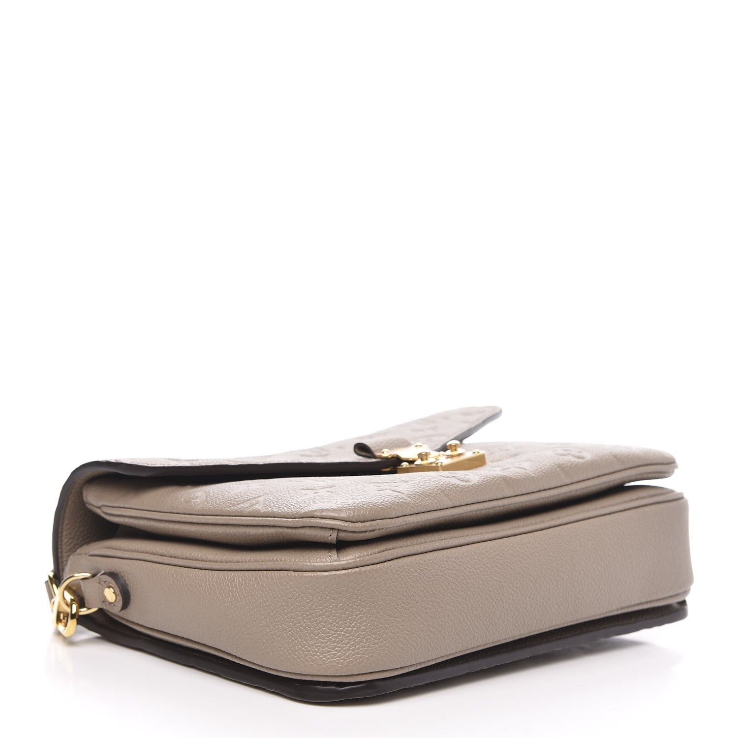 Louis Vuitton Empreinte Pochette Metis Tourterelle 4 of 9