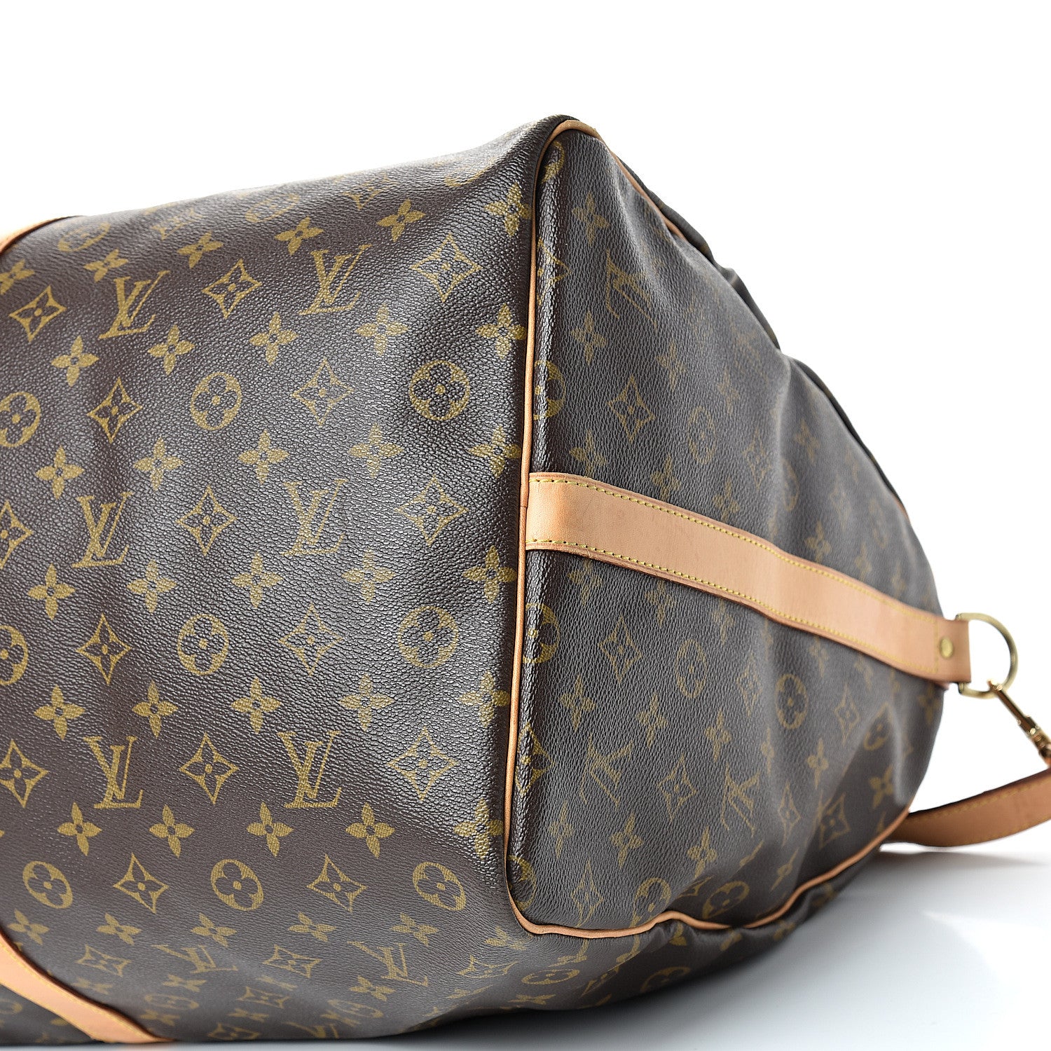 Louis Vuitton Monogram Keepall Bandouliere 60 9 of 21