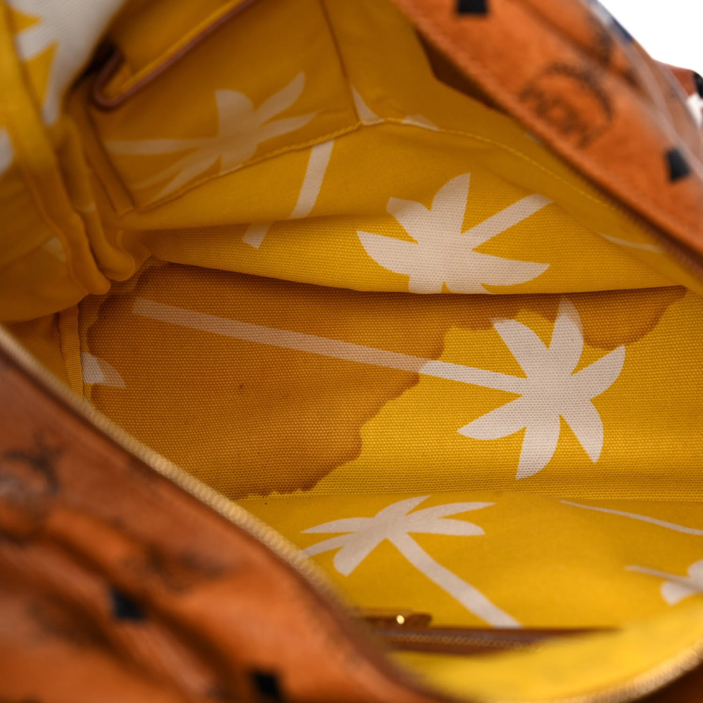 Visetos Stark Craig & Karl Backpack Cognac