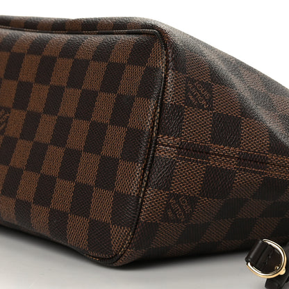 Louis Vuitton Damier Ebene Neo Neverfull PM 8 of 9