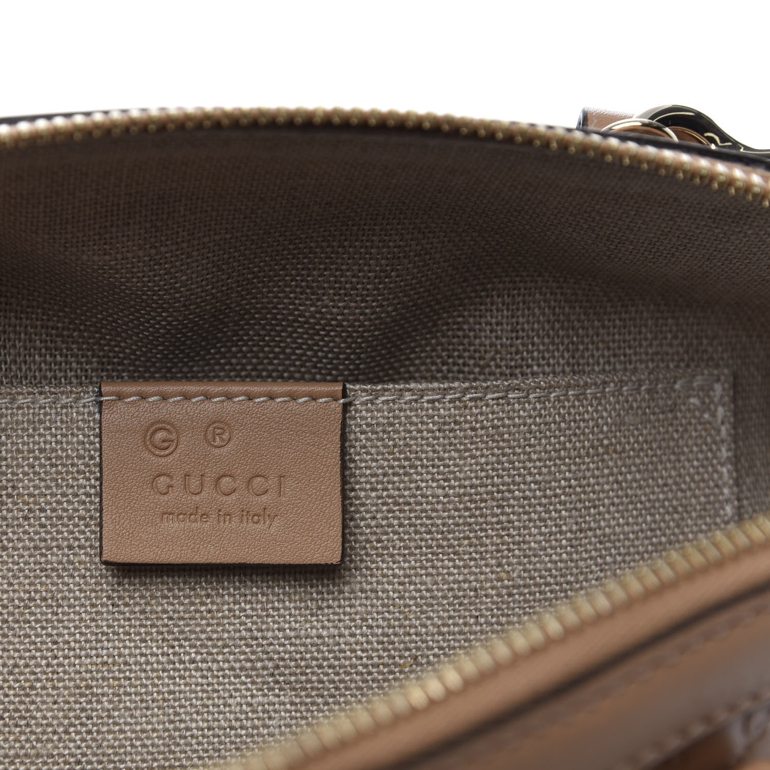 Gucci Soft Microguccissima Mini Dome Bag Camelia 8 of 11