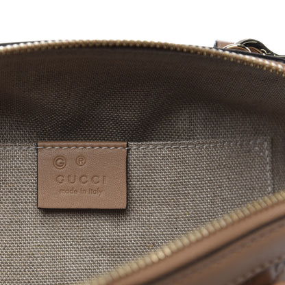 Gucci Soft Microguccissima Mini Dome Bag Camelia 8 of 11