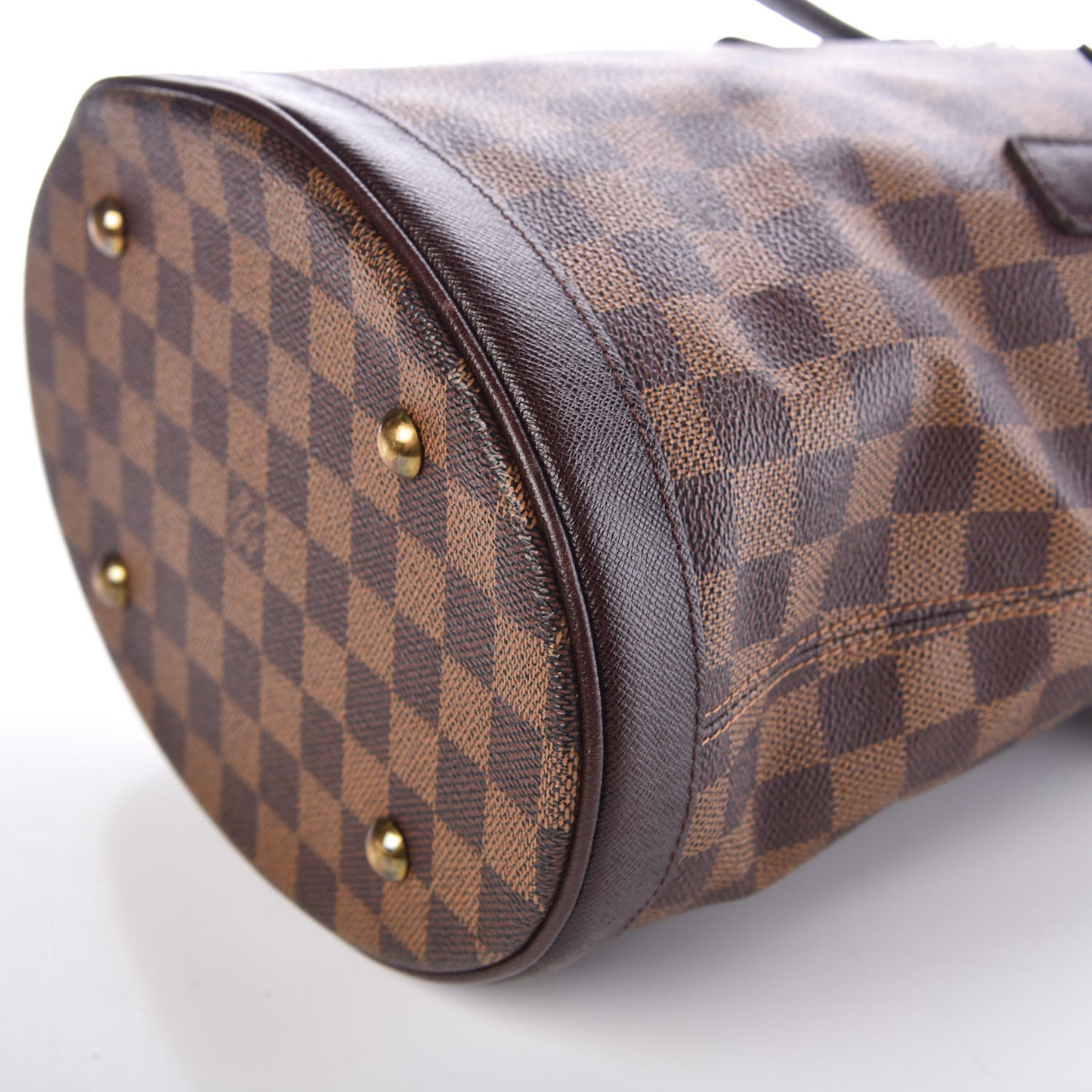 Damier Ebene Marais Bucket 23