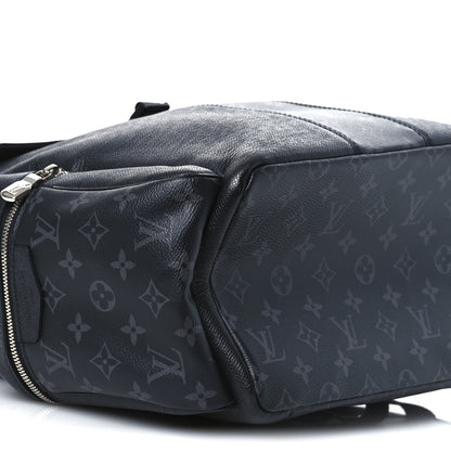 Louis Vuitton Taigarama Outdoor Backpack Black 8 of 9