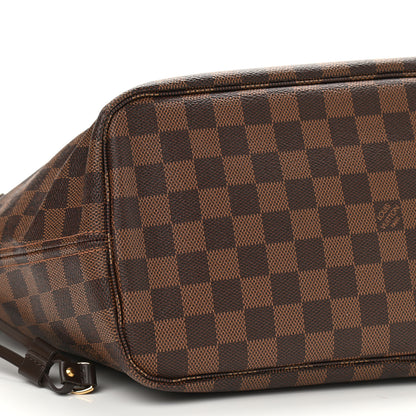 Louis Vuitton Damier Ebene Neo Neverfull MM 10 of 12