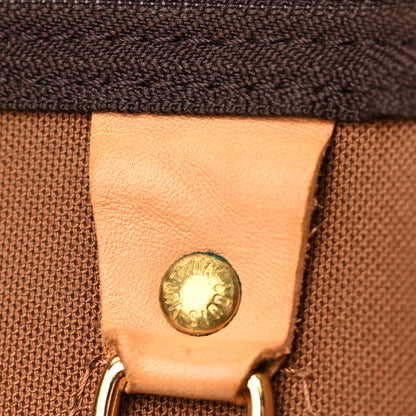 Louis Vuitton Monogram Speedy Bandouliere 40 10 of 18