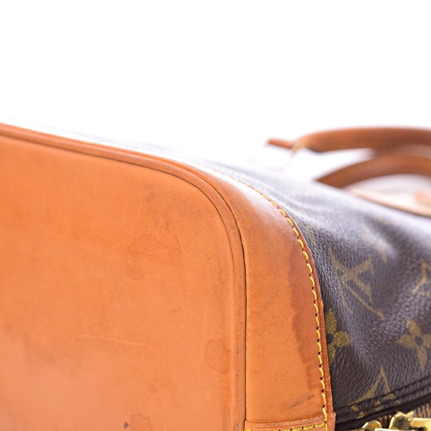 Louis Vuitton Monogram Alma PM 19 of 21