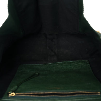 3.1 Phillip Lim Textured Calfskin Medium Pashli Satchel Jade 6 of 43