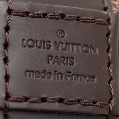 Louis Vuitton Damier Ebene Alma BB 5 of 9