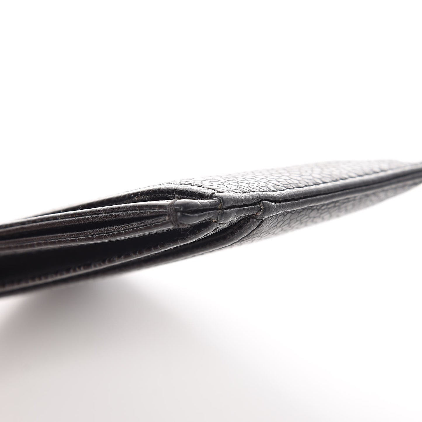 Caviar Timeless CC Card Holder Black