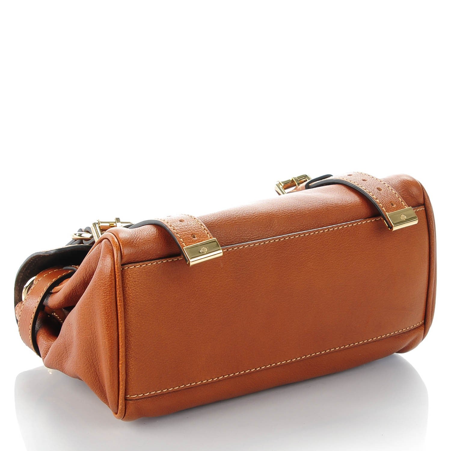 Mulberry Soft Buffalo Mini Alexa Oak 4 of 8