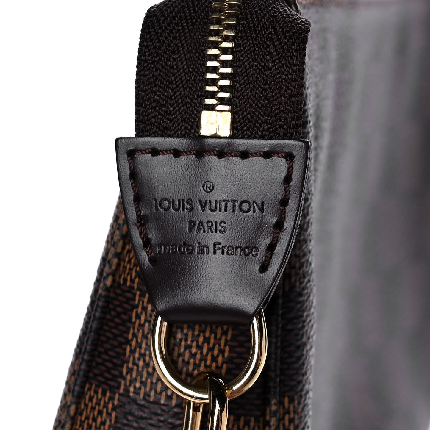 Damier Ebene Pochette Accessories NM