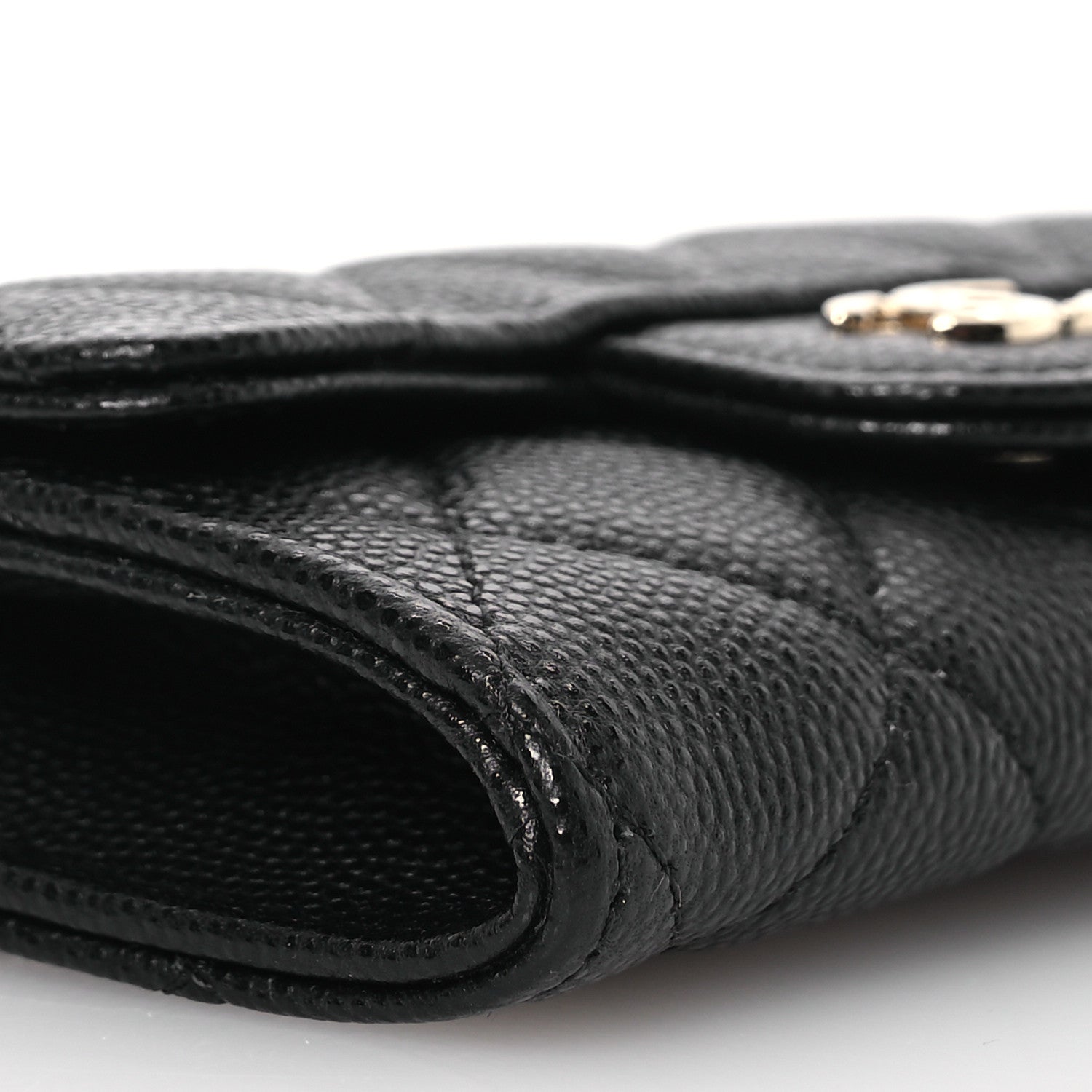 Chanel Caviar Quilted Belt Bag Black 11 of 14