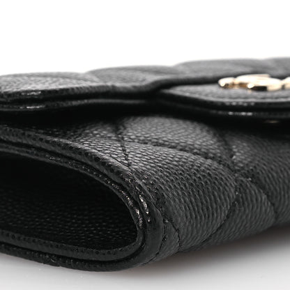 Chanel Caviar Quilted Belt Bag Black 11 of 14