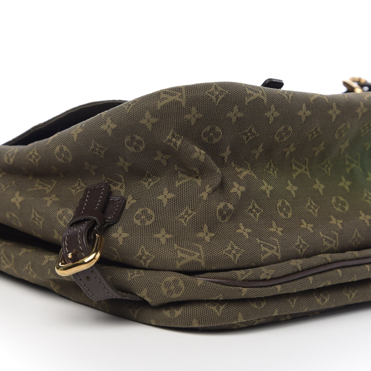 Louis Vuitton Mini Lin Sac a Langer Diaper Bag Kaki 6 of 9