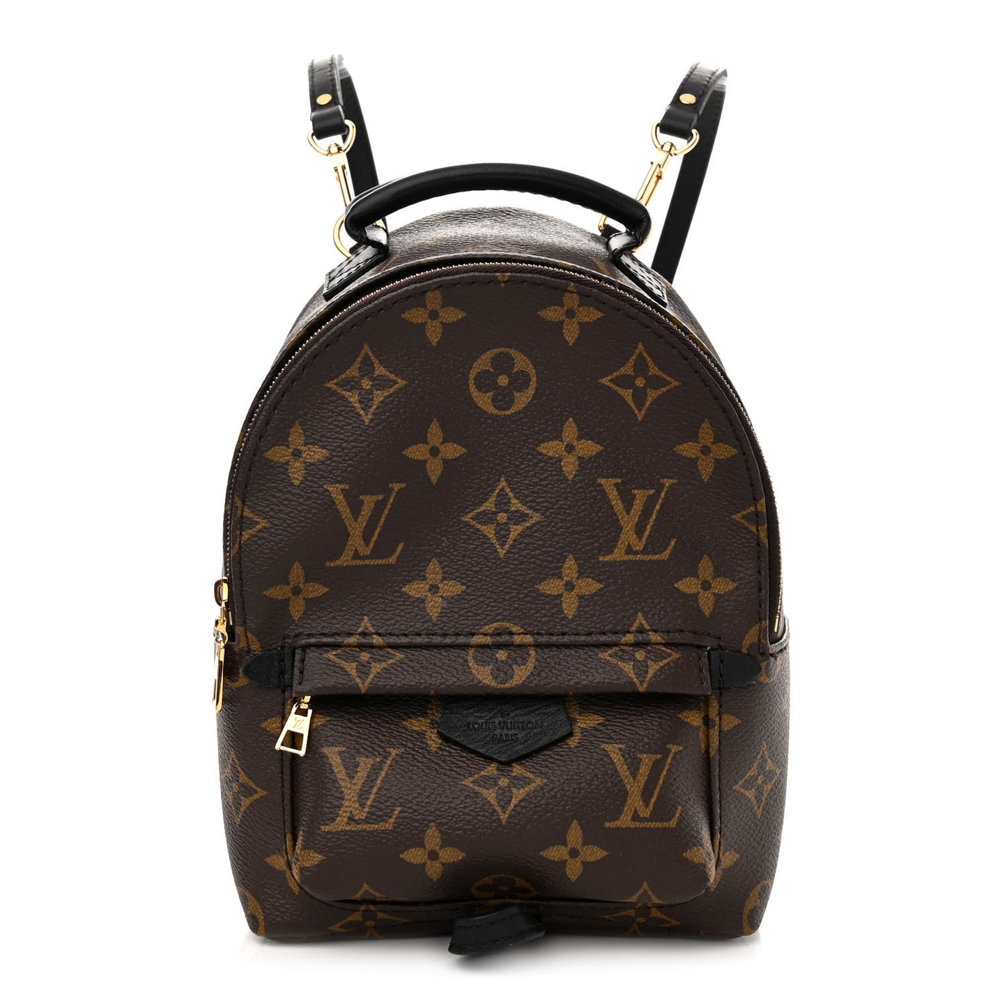 Monogram Palm Springs Backpack Mini