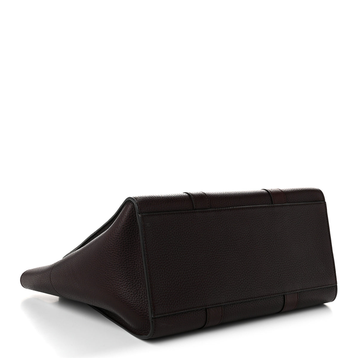 Mulberry Classic Grain Calfskin New Bayswater Oxblood 4 of 9