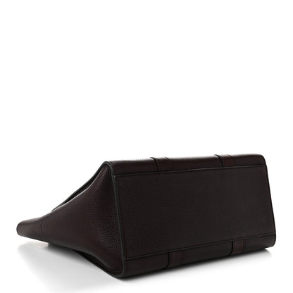 Mulberry Classic Grain Calfskin New Bayswater Oxblood 4 of 9