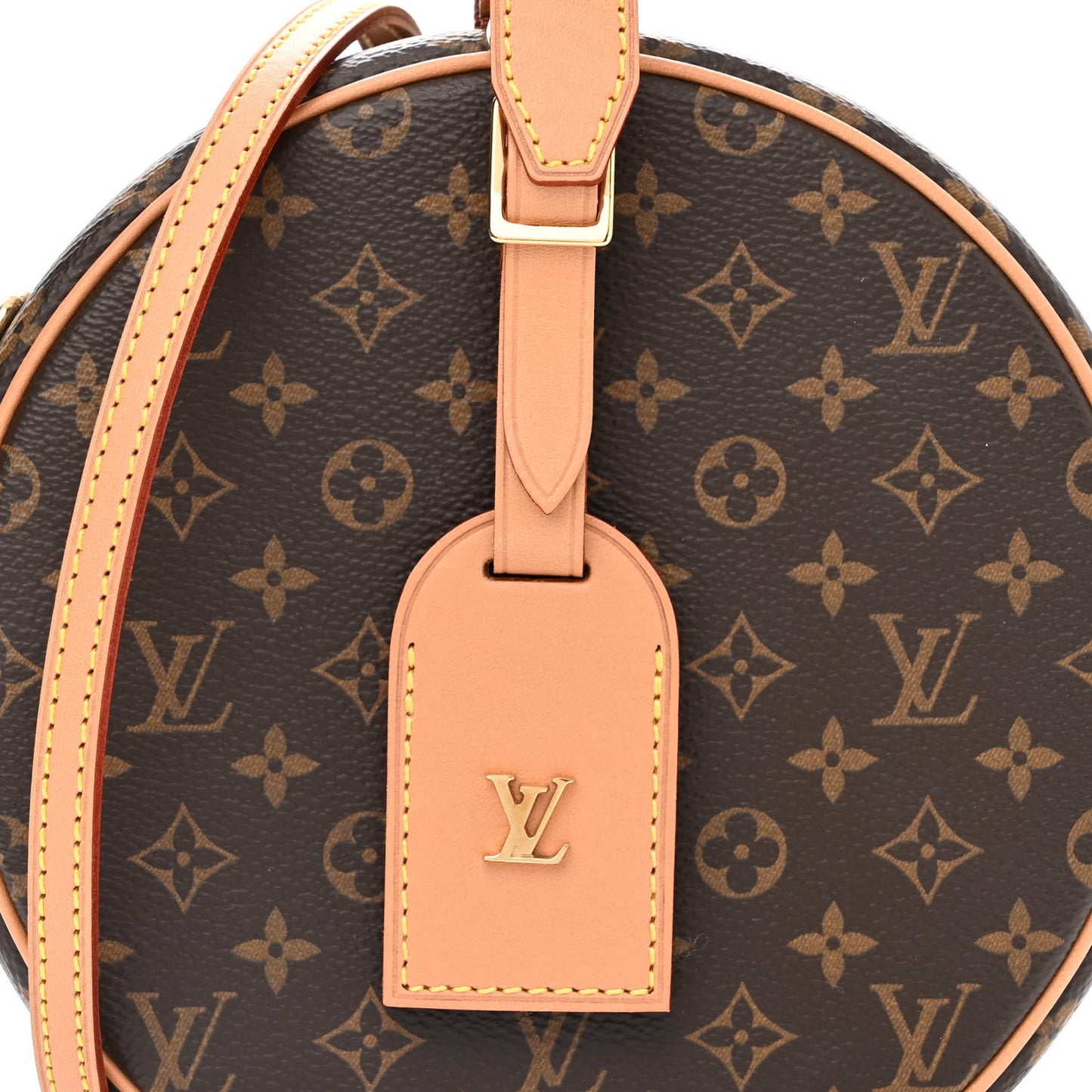Monogram Petite Boite Chapeau