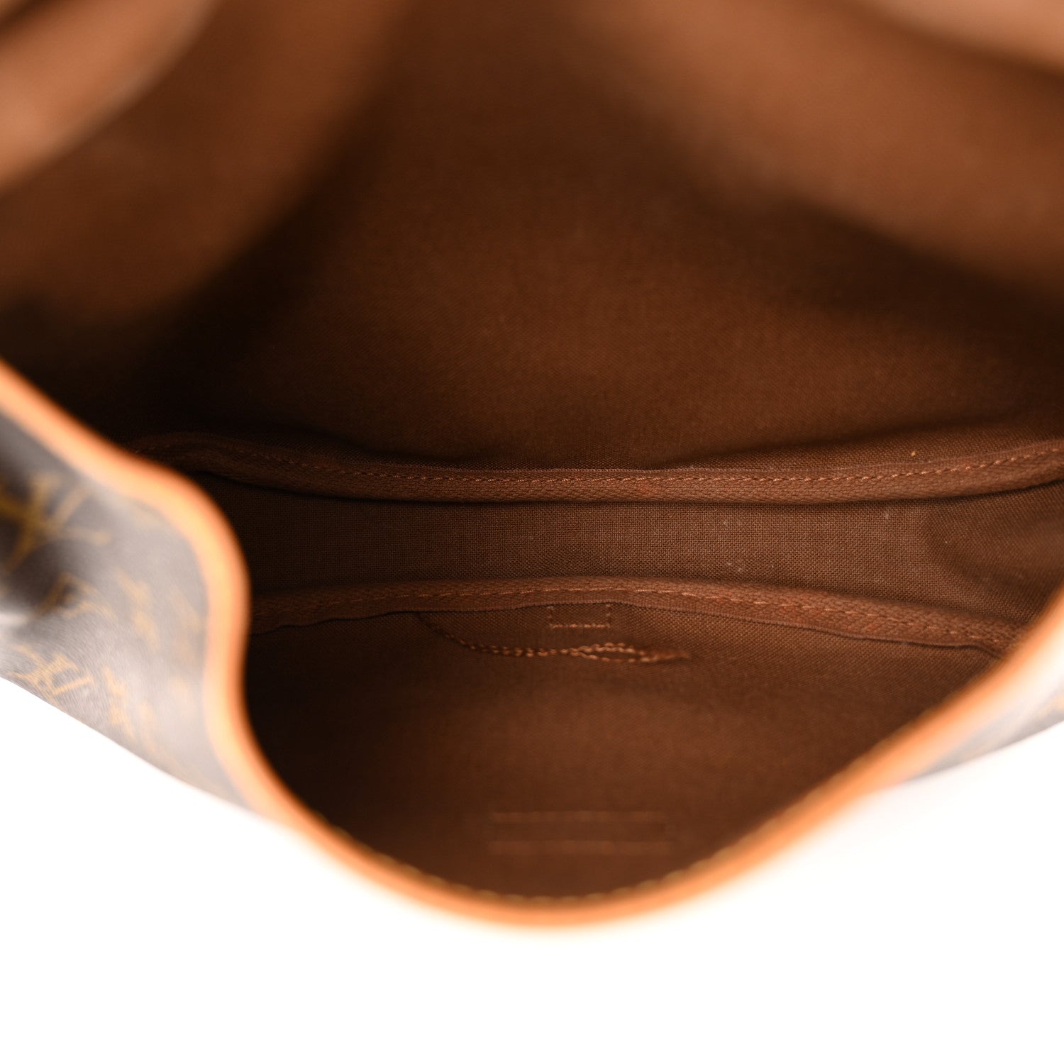 Louis Vuitton Monogram Saumur 30 5 of 12