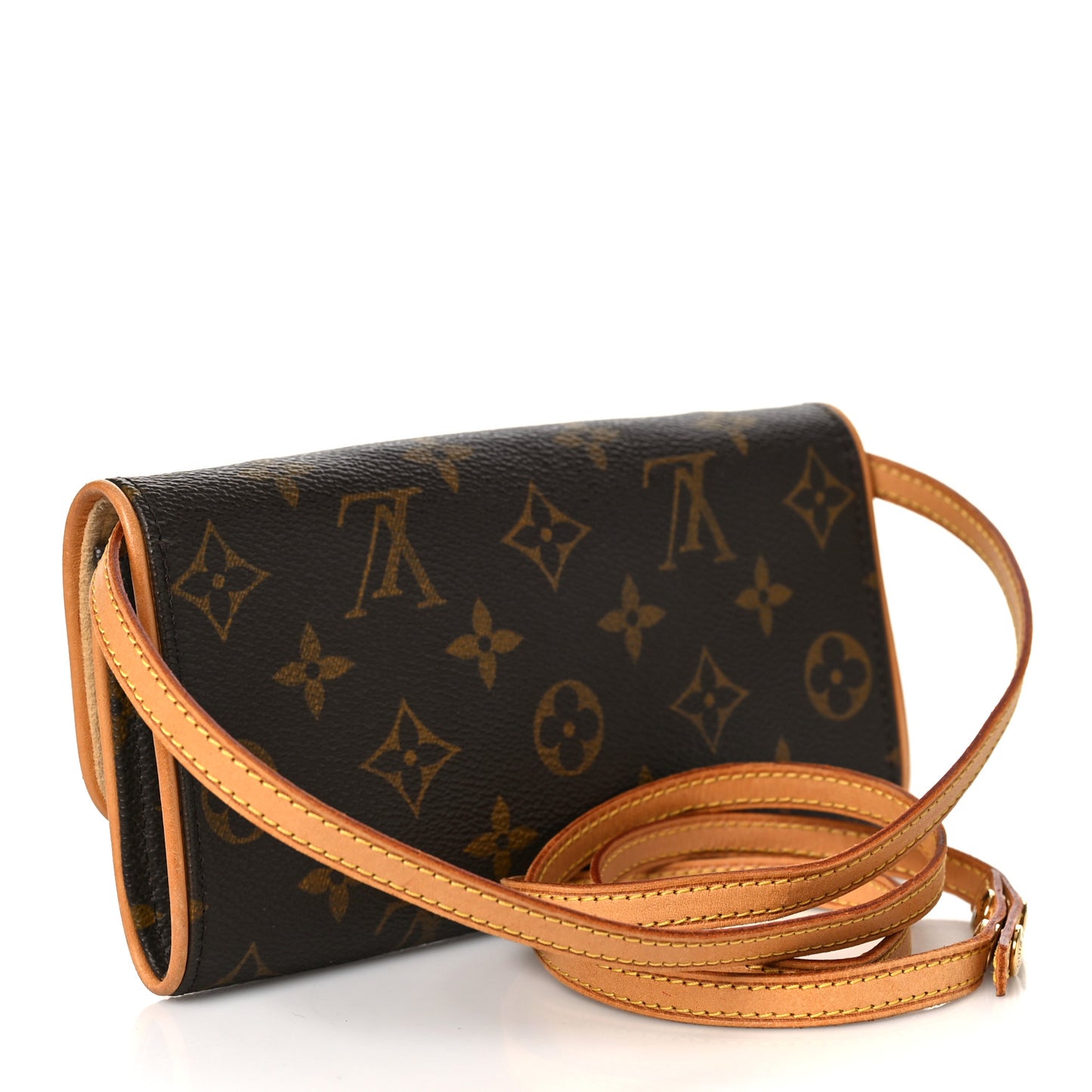 Monogram Pochette Twin PM