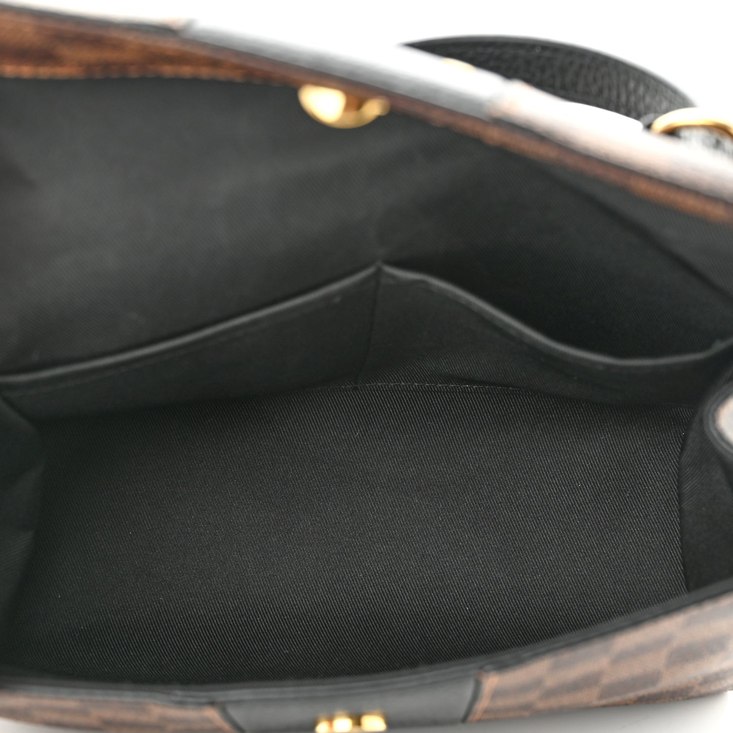 Damier Ebene Bond Street BB Black