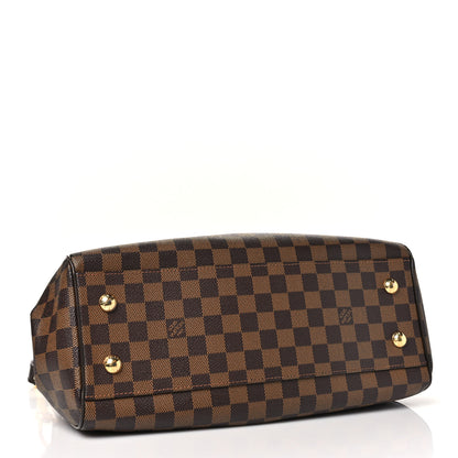 Louis Vuitton Damier Ebene Trevi PM 4 of 11