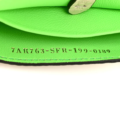 Fendi Cuoio Romano Micro Baguette Charm Latte 7 of 13