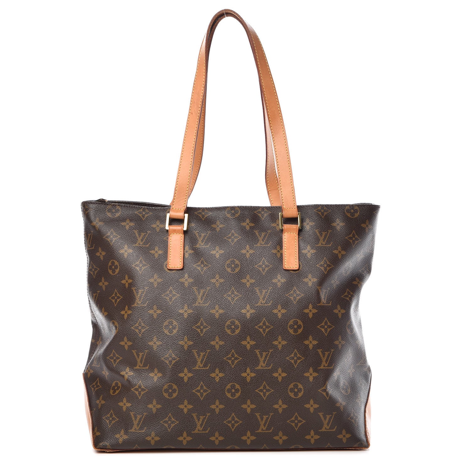 Louis Vuitton Monogram Cabas Mezzo 1 of 18