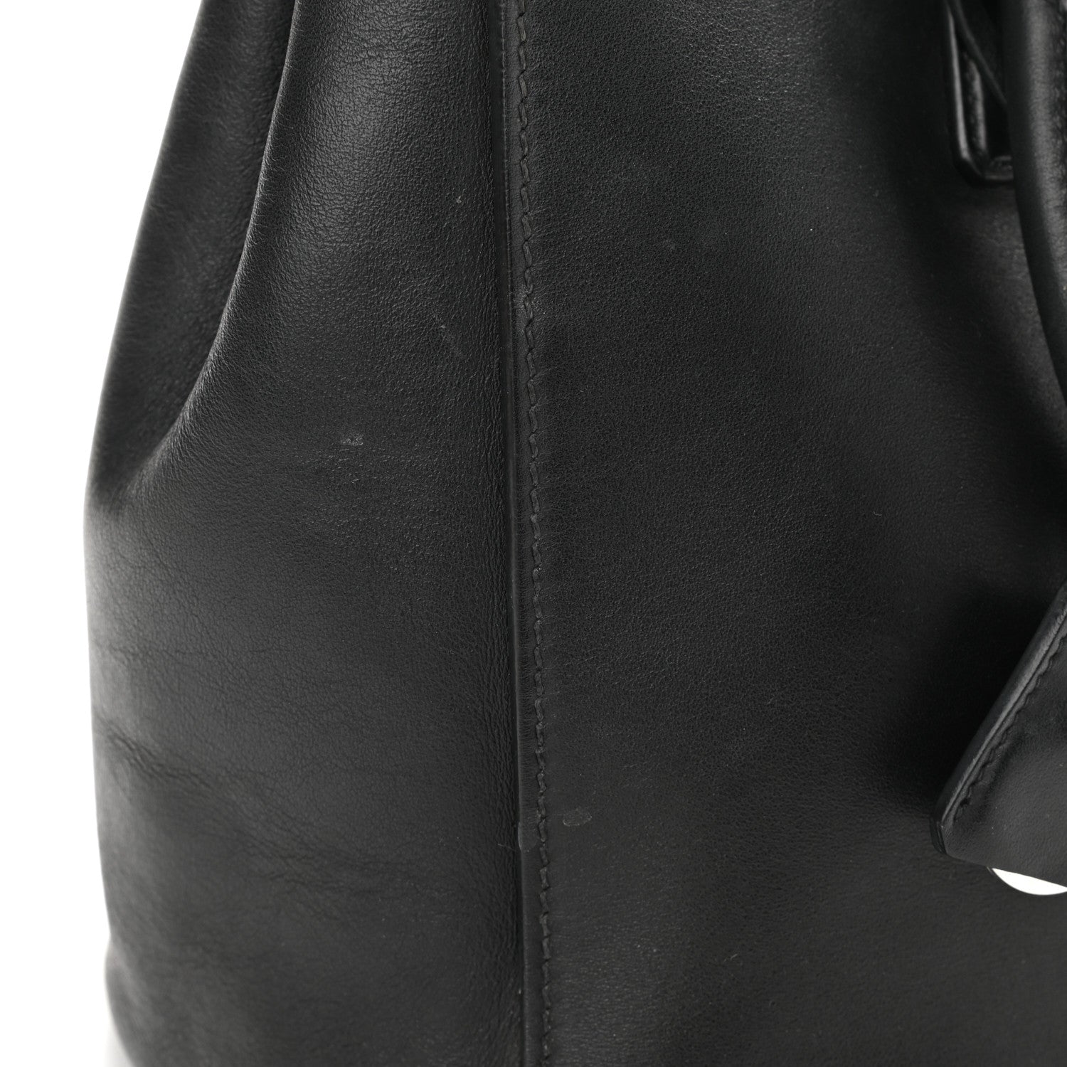 Prada Soft Calfskin Galleria Double Zip Tote Black 21 of 21