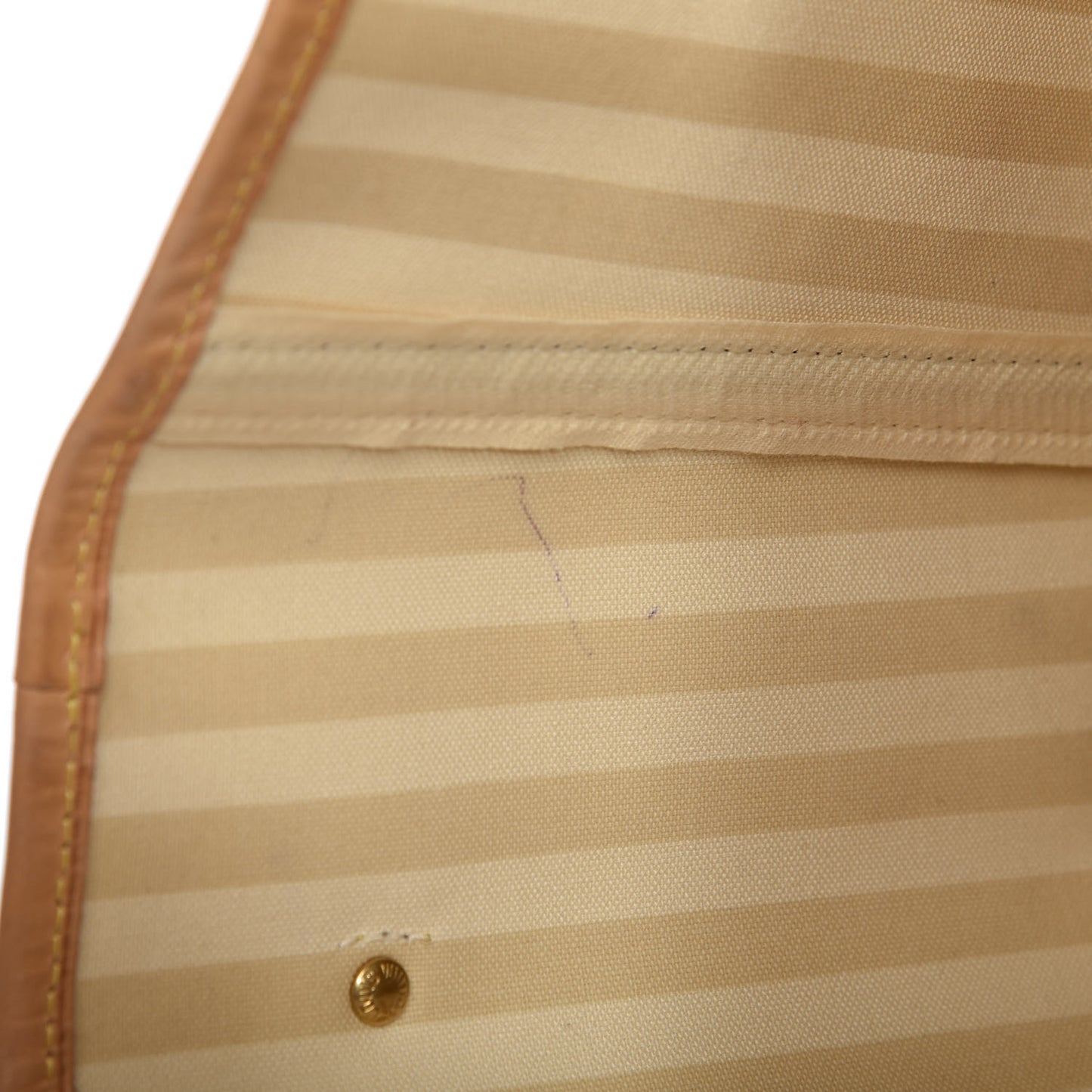Monogram Rayures Neverfull MM