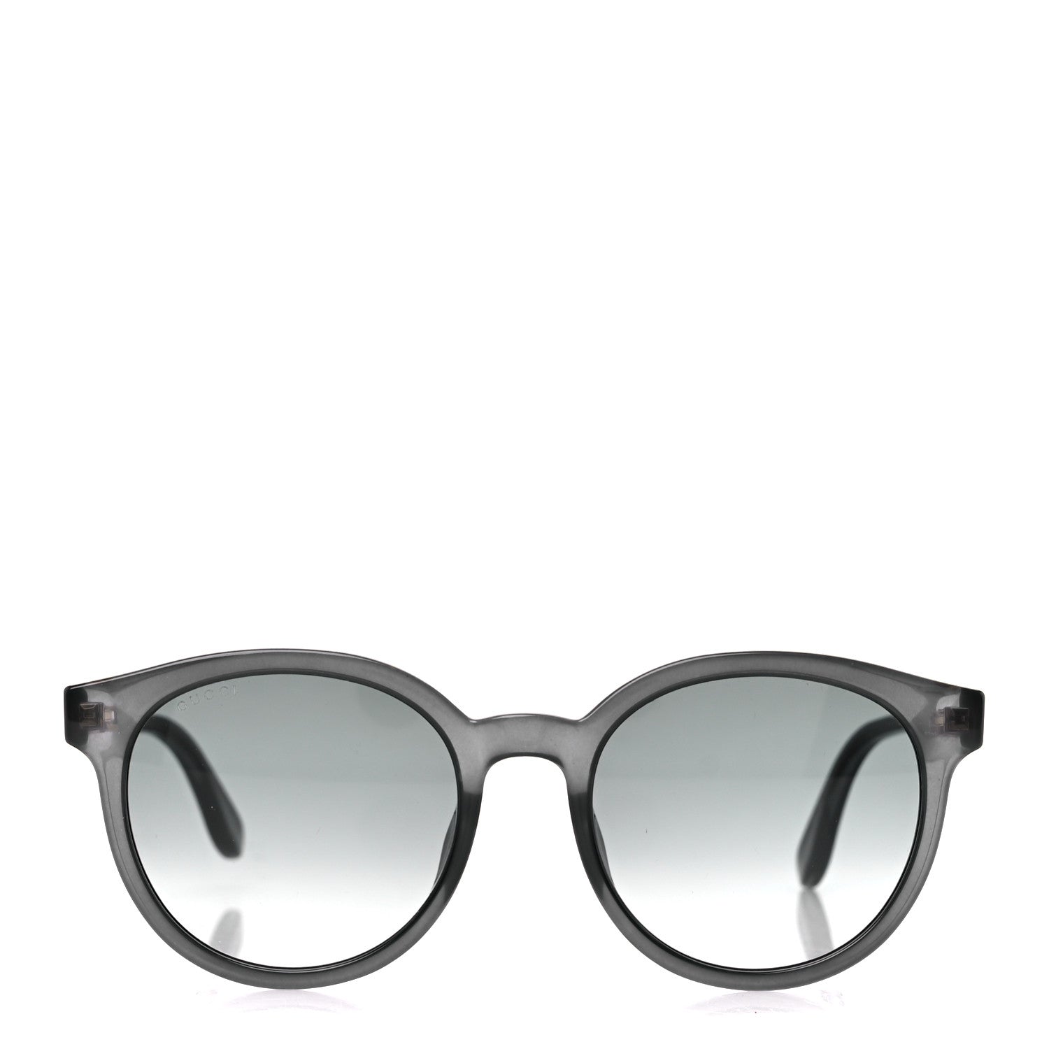 Gucci Acetate Round Sunglasses GG0794S Black 2 of 8