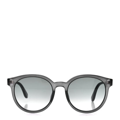 Gucci Acetate Round Sunglasses GG0794S Black 2 of 8