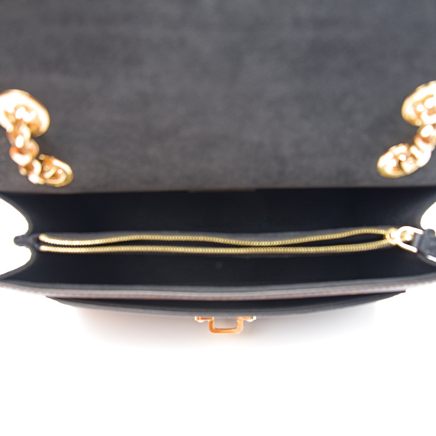 Louis Vuitton Monogram Victoire Black 4 of 9