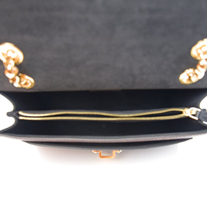 Louis Vuitton Monogram Victoire Black 4 of 9