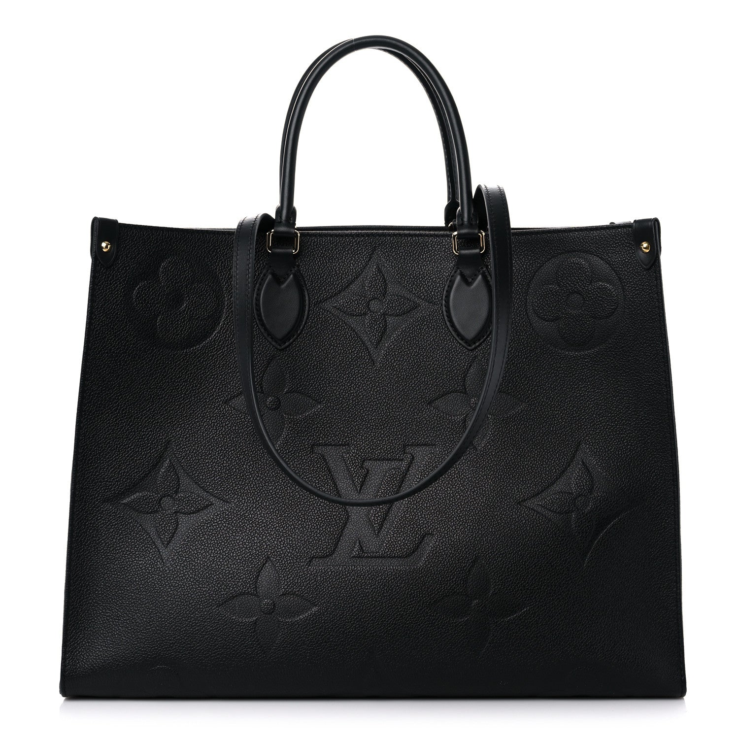 Louis Vuitton Empreinte Monogram Giant Onthego GM Black 1 of 10