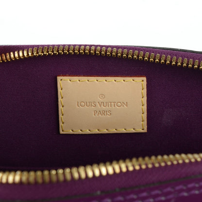 Louis Vuitton Vernis Alma BB Amethyste 6 of 8