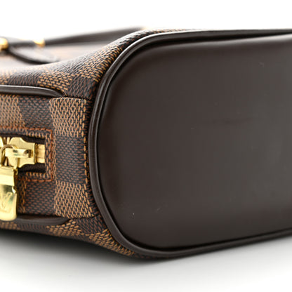 Louis Vuitton Damier Ebene Sarria Mini 8 of 10