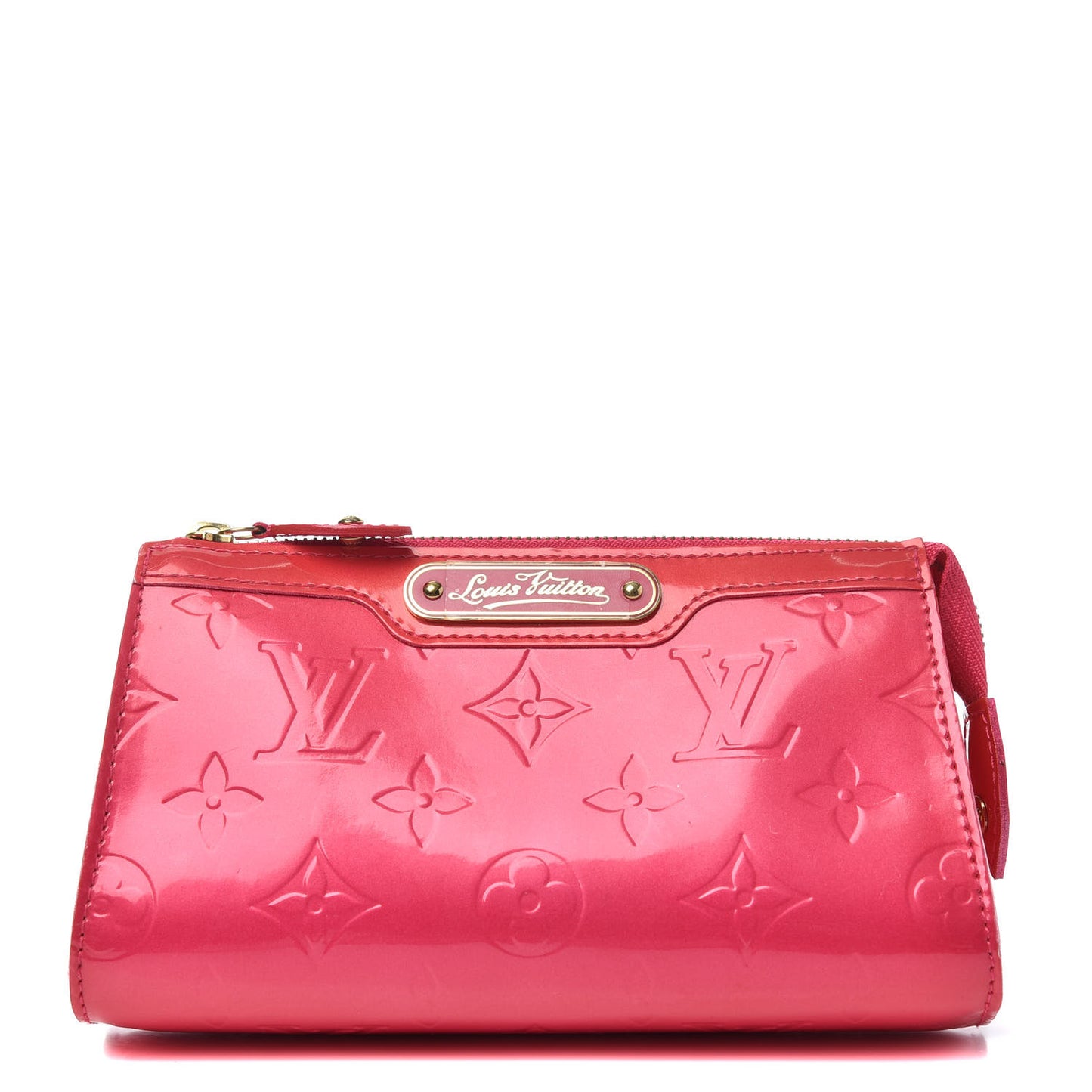 Vernis Trousse Cosmetic Pouch Rose Pop