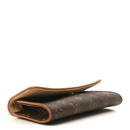 Louis Vuitton Monogram Pochette Twin PM 4 of 9