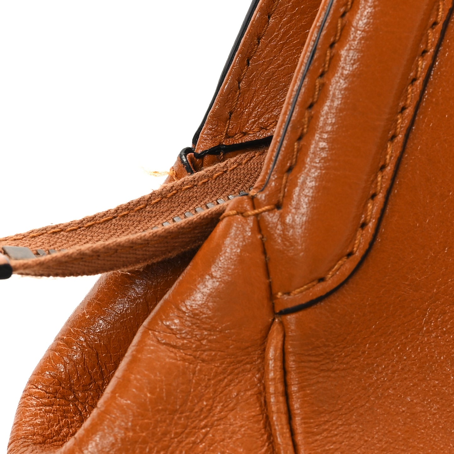 Piuma Lux Energy Medium Re(Belle) Top Handle Bag Cuir