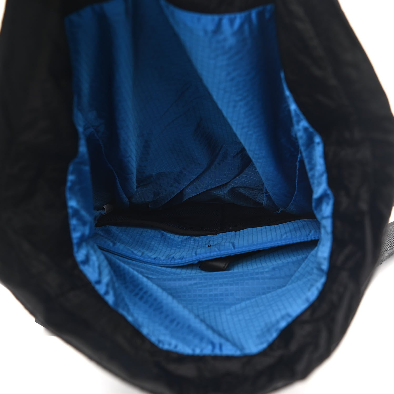 Bottega Veneta Nylon Trekking Backpack Black 5 of 11