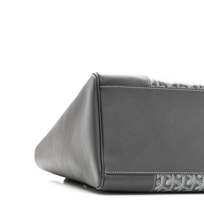 Goyard Goyardine Saigon Tote Grey 9 of 10