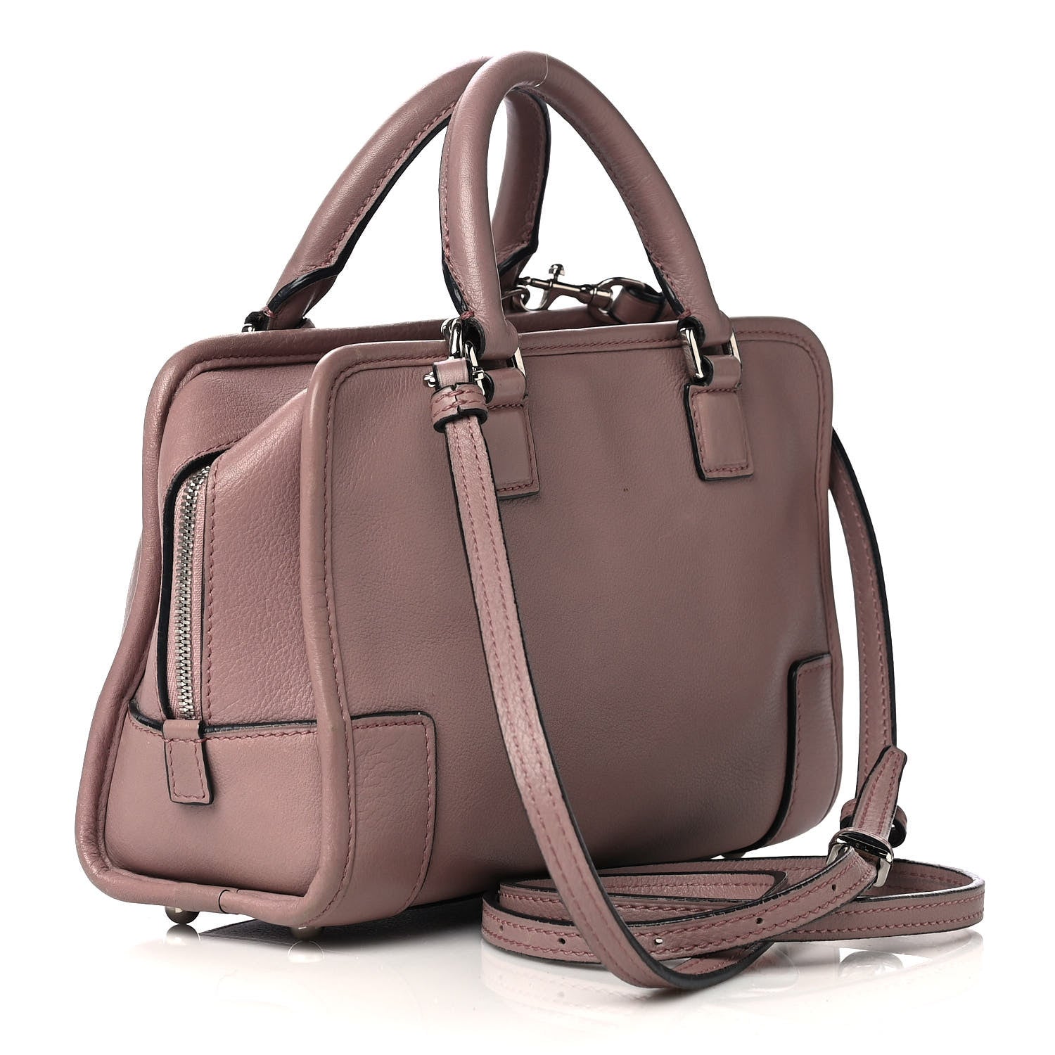 Loewe Calfskin Amazona 23 Pink 2 of 5