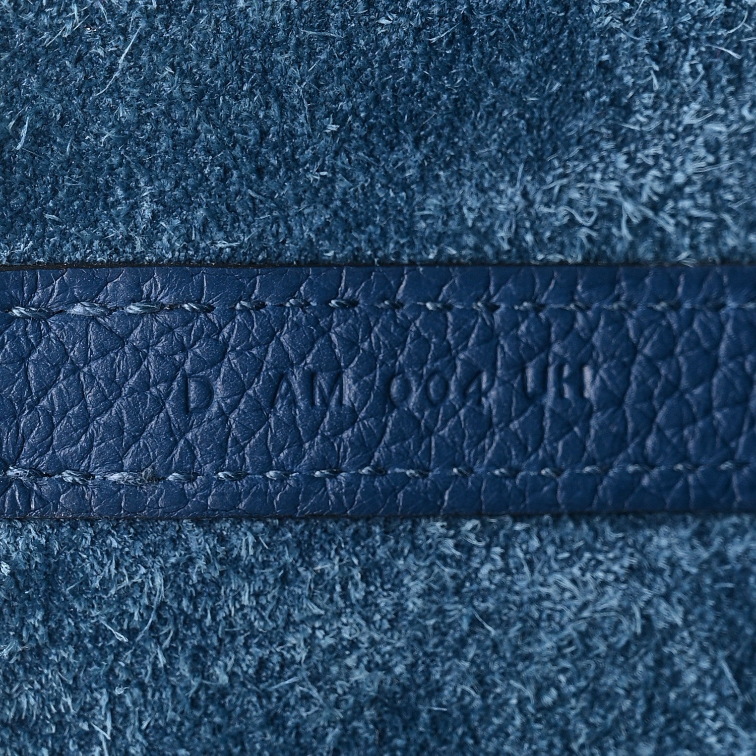 Hermes Taurillon Clemence Swift Eclat Picotin Lock 18 PM Deep Blue Anemone 7 of 11