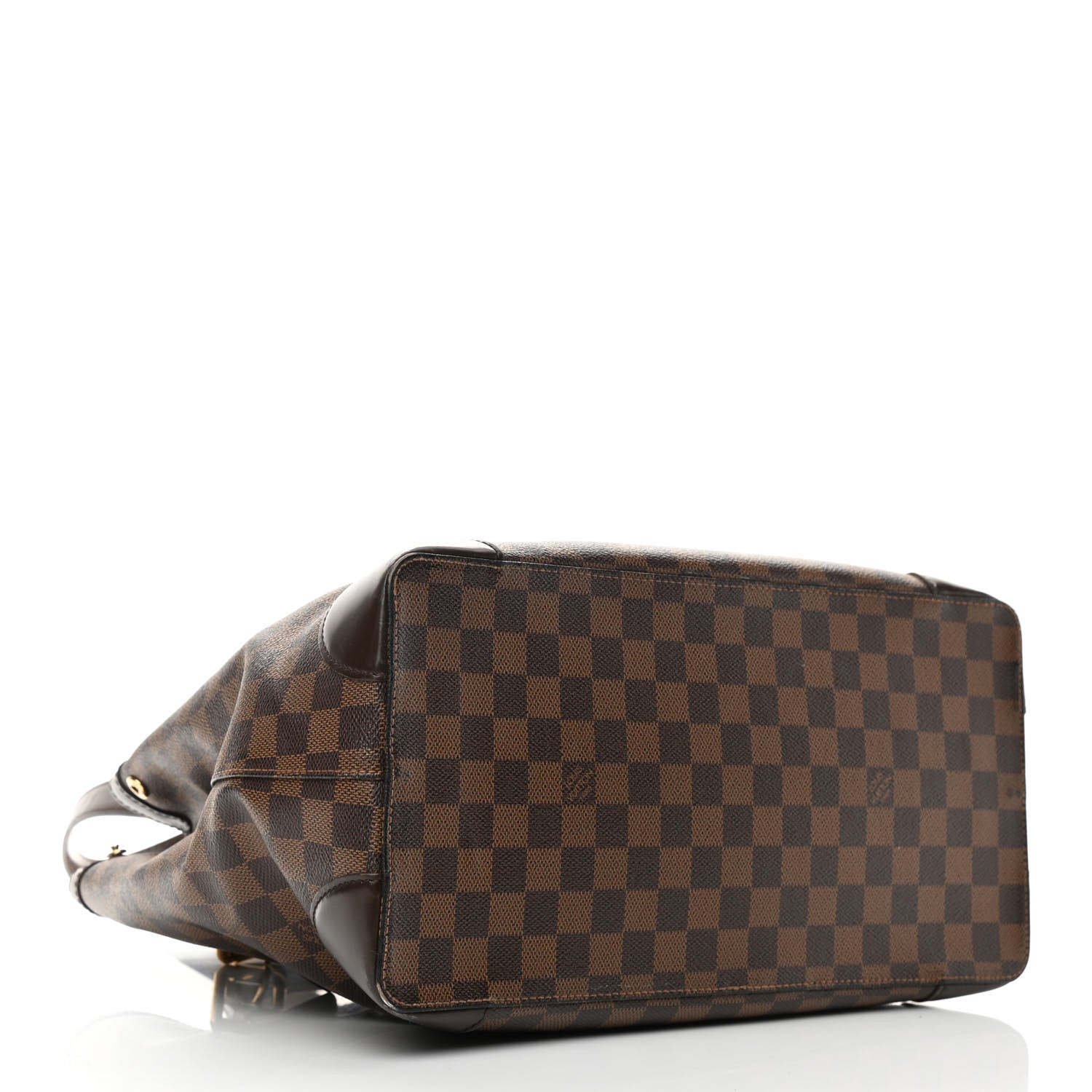 Louis Vuitton Damier Ebene Hampstead MM 4 of 18