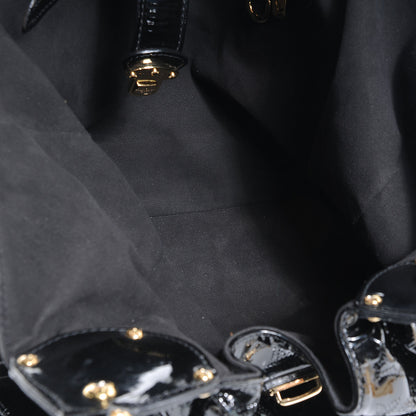 Louis Vuitton Surya Mahina XL Black 5 of 7