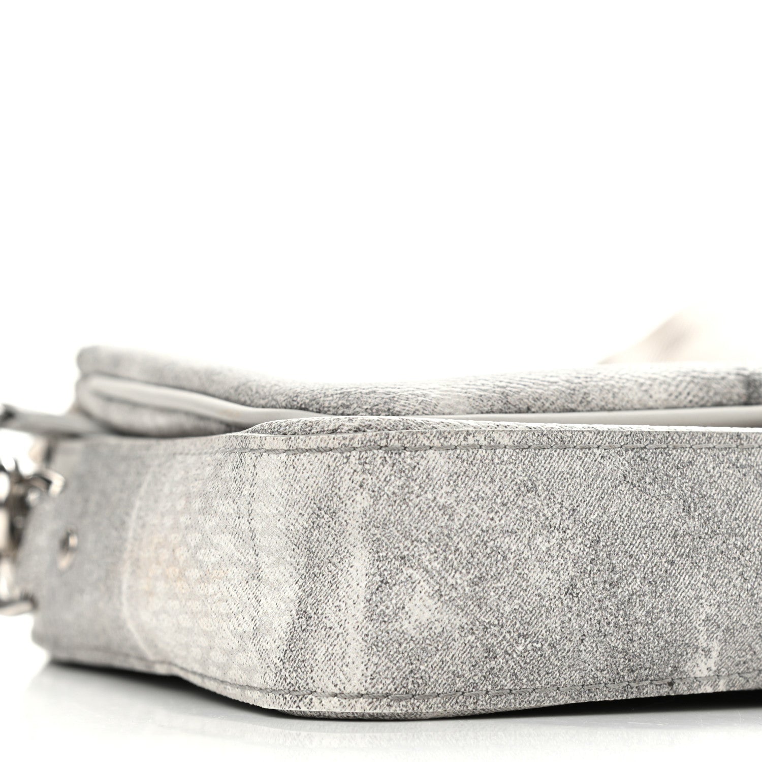 Louis Vuitton Damier Salt Trio Messenger Stone Grey 8 of 9