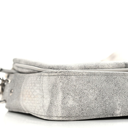 Louis Vuitton Damier Salt Trio Messenger Stone Grey 8 of 9